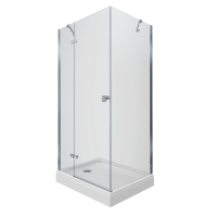 Душевое Ограждение Triton Брава-Хром 120*80 Душевое Ограждение Triton Брава-Хром 120*80