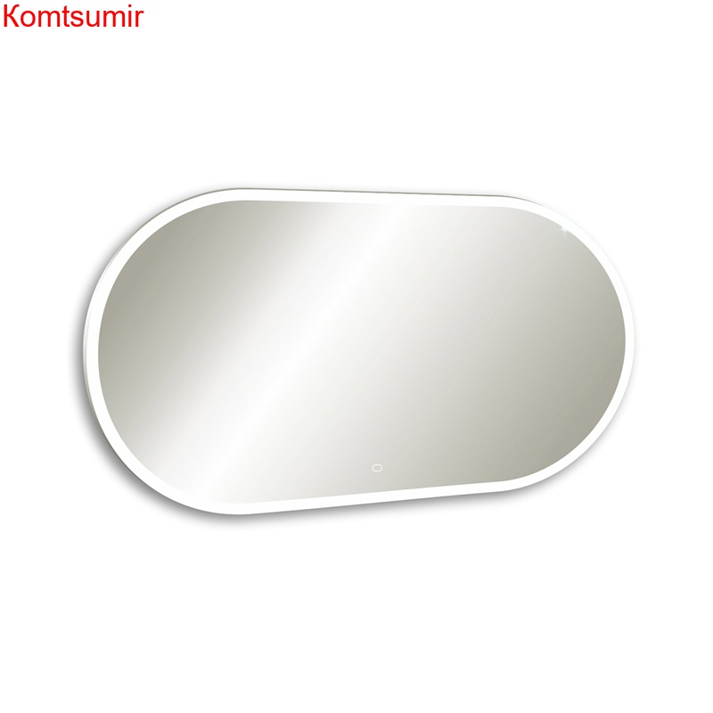 Зеркало AZARIO Виола 400*700, сенсорный выключатель