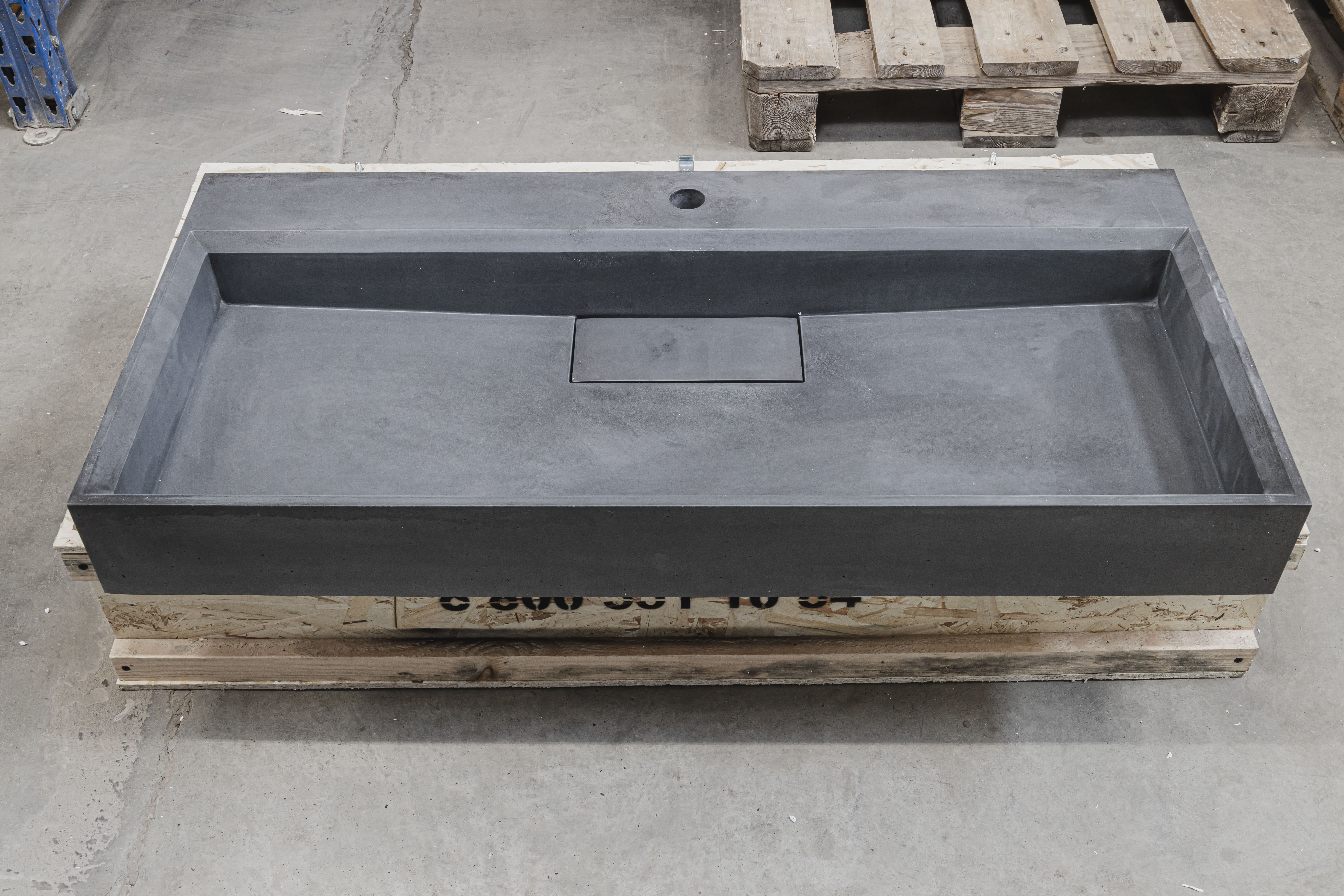 Раковина Facet 120