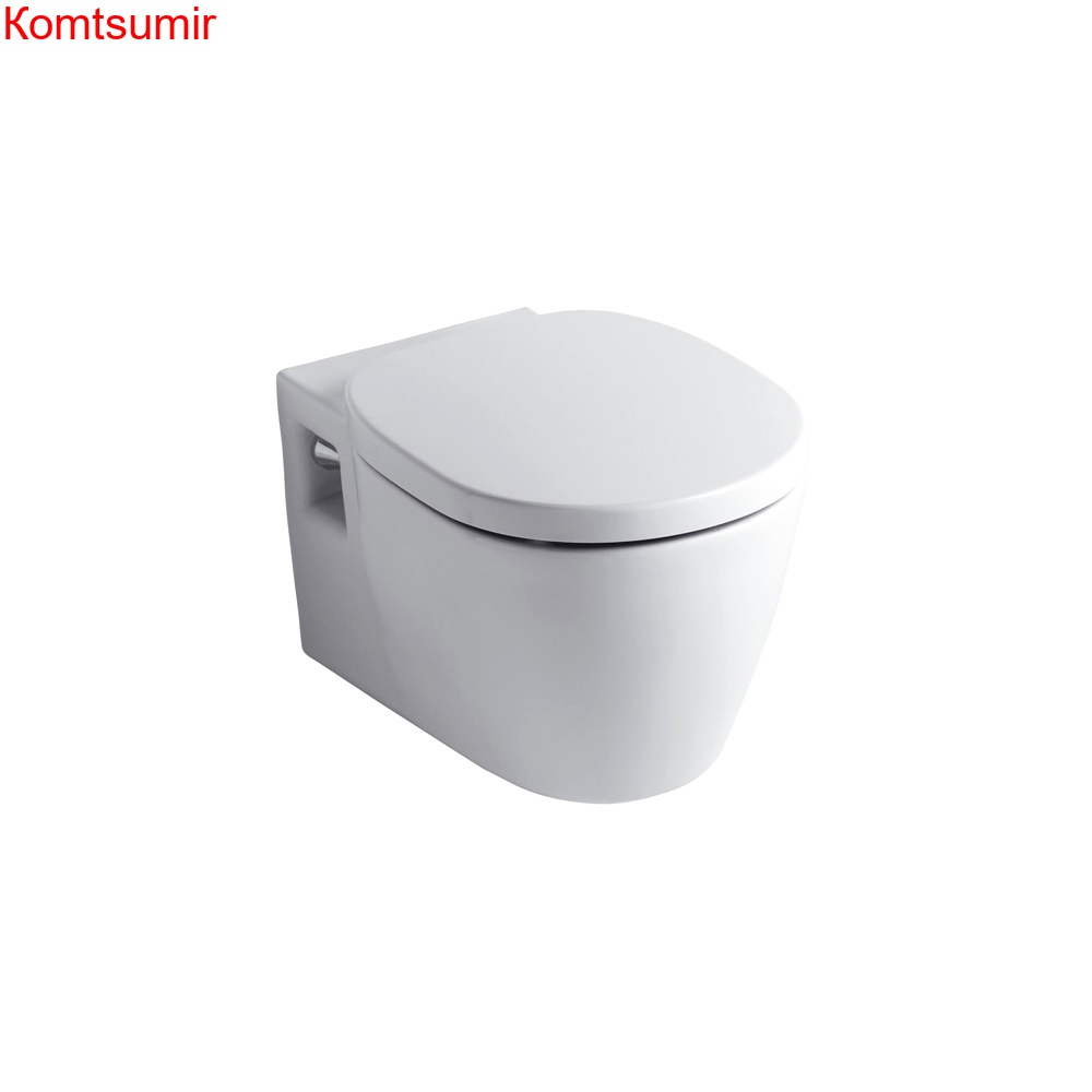 Унитаз подвесной Ideal Standard CONNECT с сиденьем микролифт (Е712701)