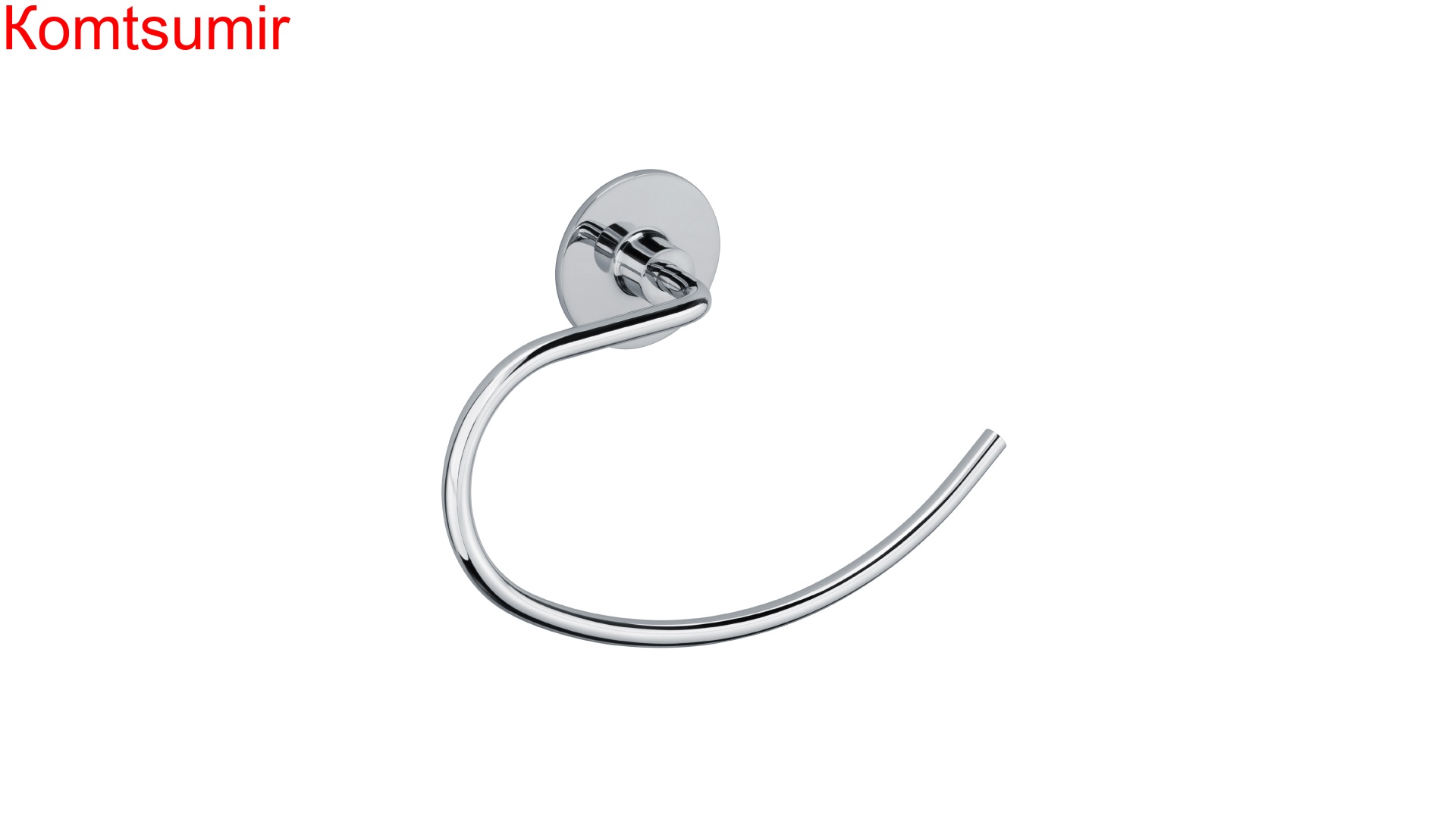 Полотенцедержатель полукольцо Fixsen Round FX-92111