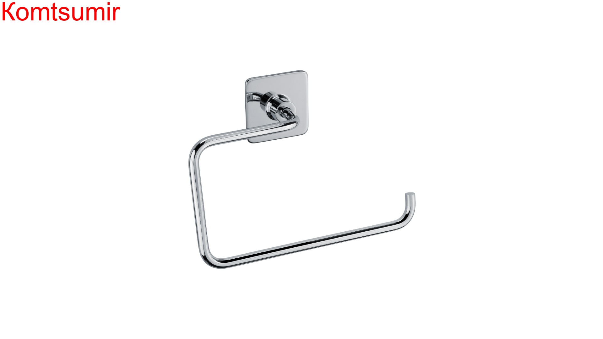 Держатель запасного рулона Fixsen Square FX-93110B