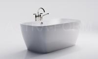 Ванна из искусственного камня Astra-Form Антарес 160x75 Ванна из искусственного камня Astra-Form Антарес 160x75