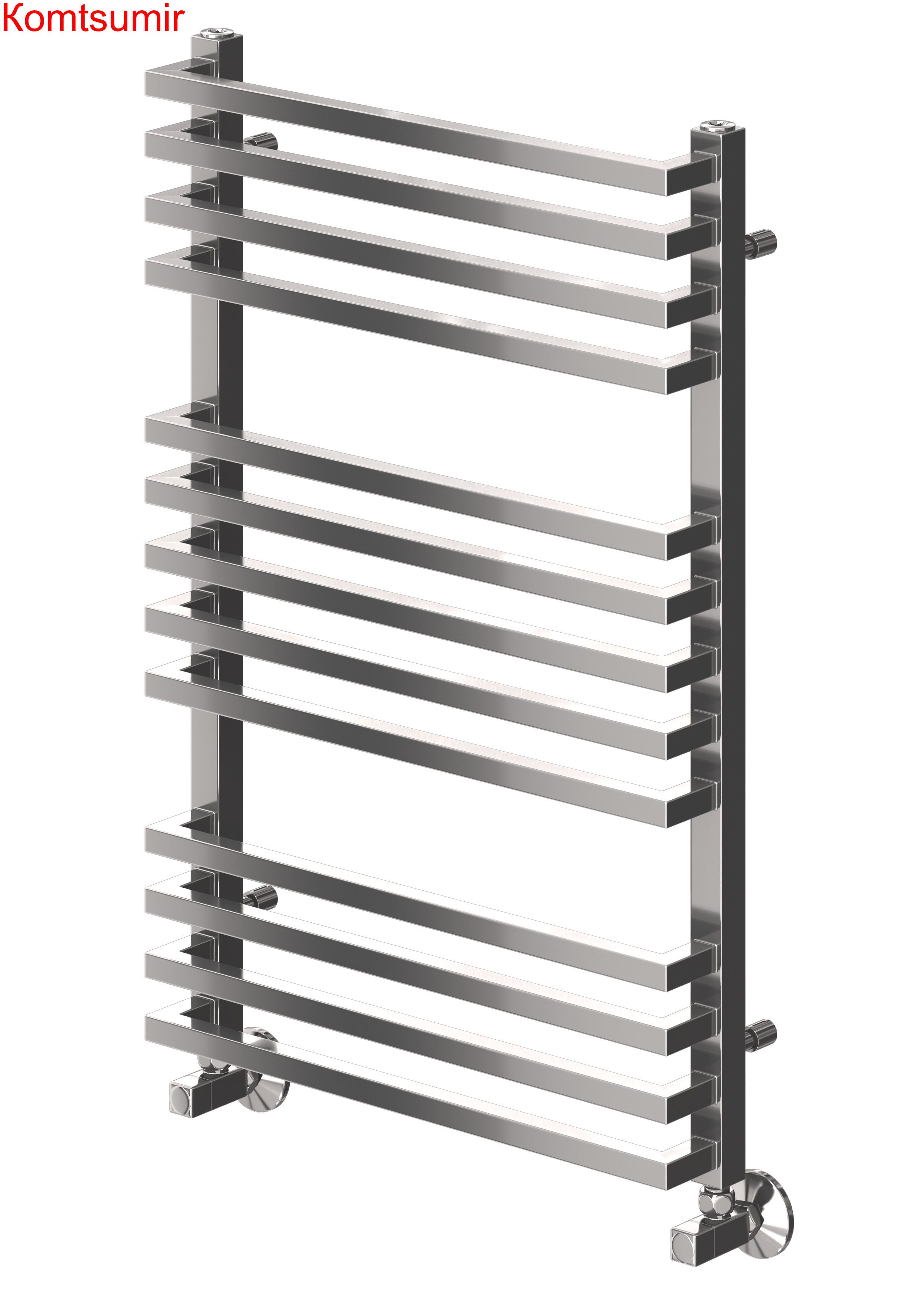 Берн П13 500х800 Полотенцесушитель  TERMINUS