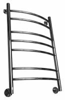 Полотенцесушитель водяной Двин L 80/50 1" - 1/2"