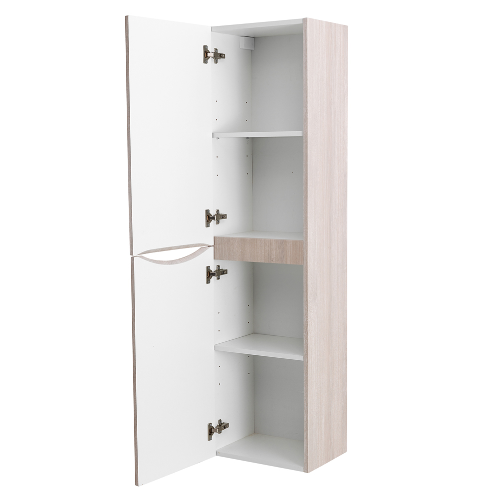 Шкаф подвесной BelBagno FLY-MARINO-1500-2A-SC-RG-P-L