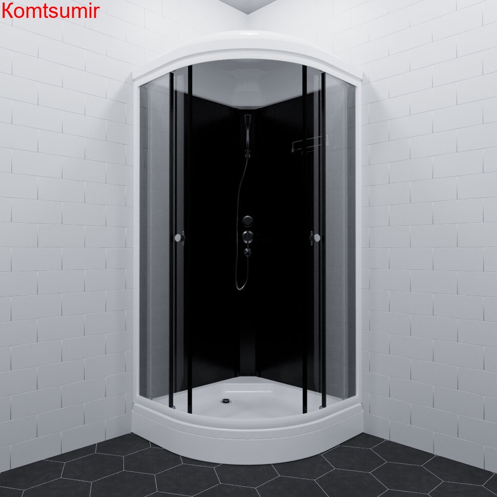 Душевая кабина Triton Топ 88*88 А Душевая кабина Triton Топ 88*88 А