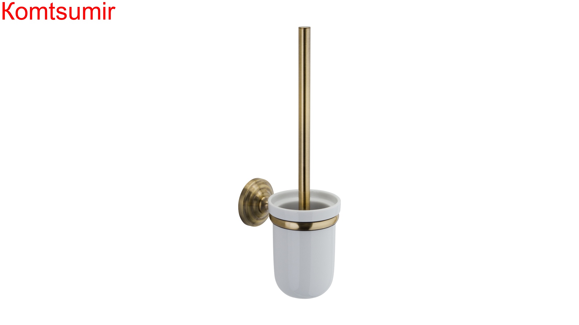 Ерш для туалета Fixsen Retro FX-83813