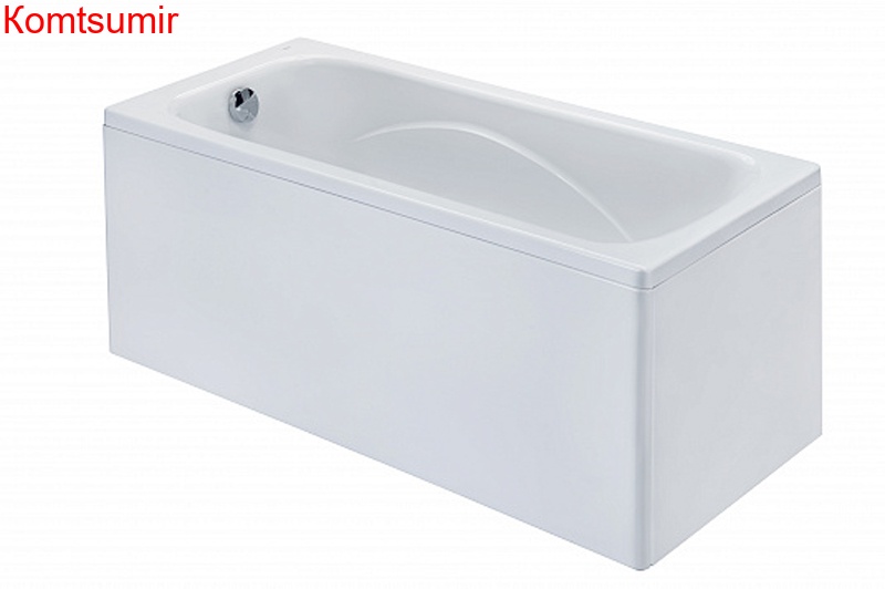 Ванна акриловая Roca Line прямоугольная 150х70 Ванна акриловая Roca Line прямоугольная 150х70