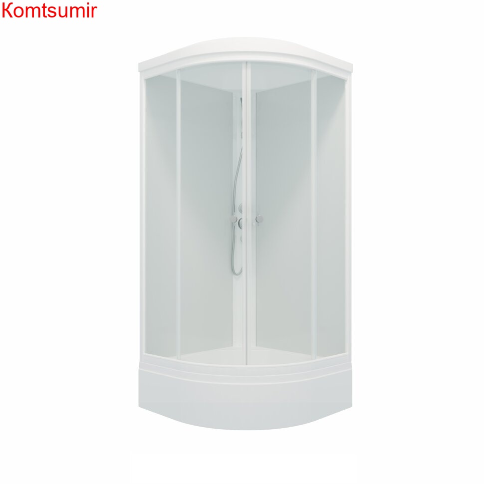 Душевая Кабина Triton Ультра 90*90 В Душевая Кабина Triton Ультра 90*90 В