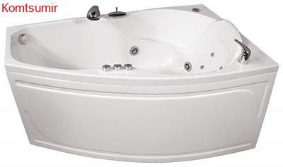 Акриловая ванна Triton ЛАЙМА 160x95 Акриловая ванна Triton ЛАЙМА 160x95