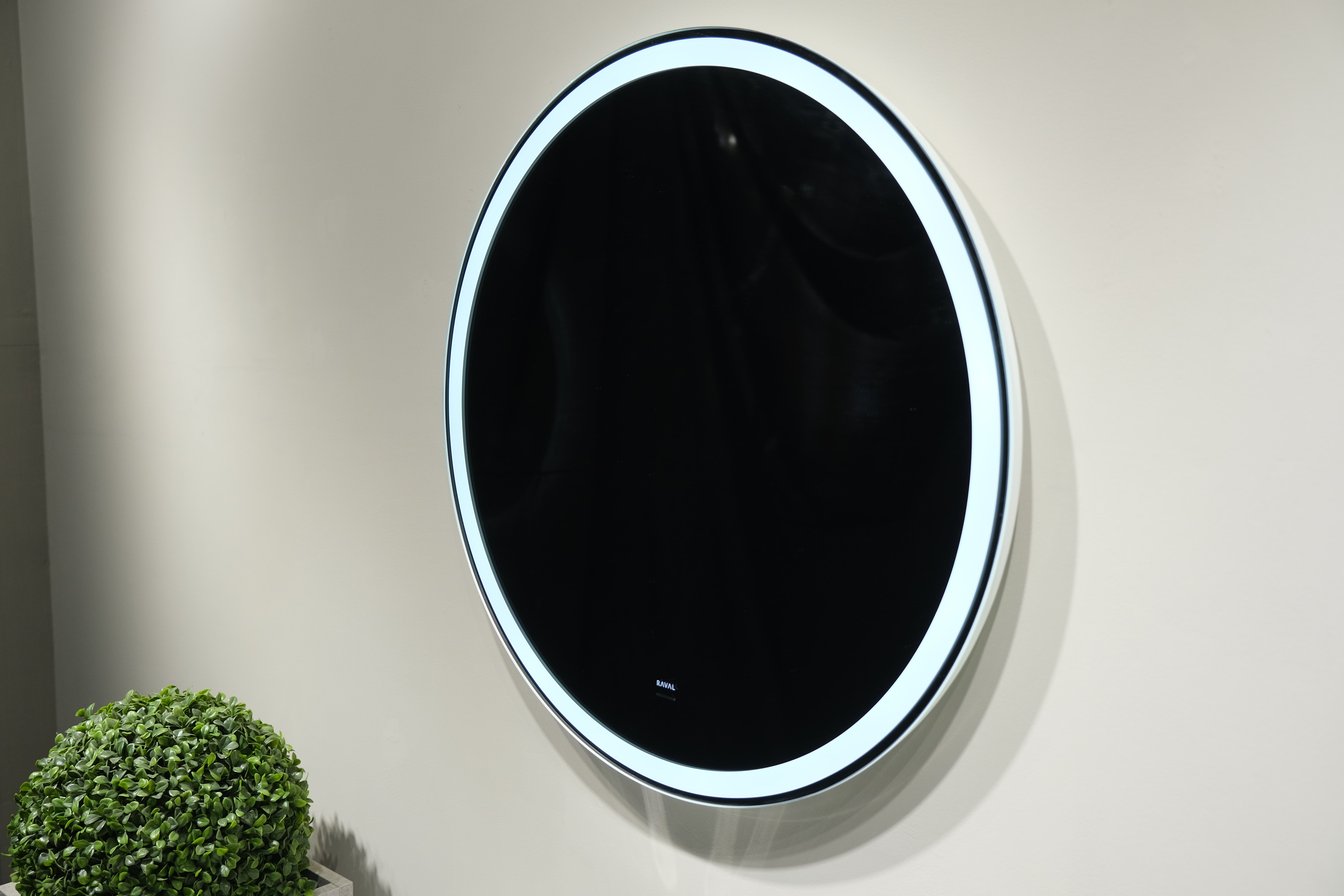 Зеркало Novato 60 с подсветкой