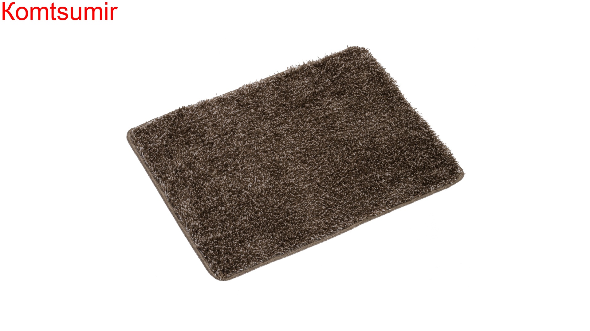 Коврик для ванной Fixsen Amadeo 1-ый,  FX-3001I, коричневый, 50х70 см.