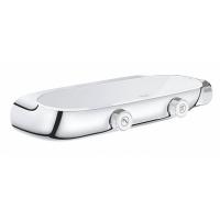 Смеситель с термостатом Grohe Grohtherm SmartControl, на 2 выхода (34714000)