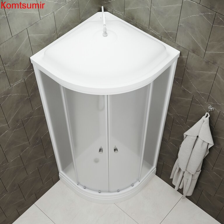 Душевая Кабина Triton Ультра 80*80А (ДН4) Душевая Кабина Triton Ультра 80*80А (ДН4)