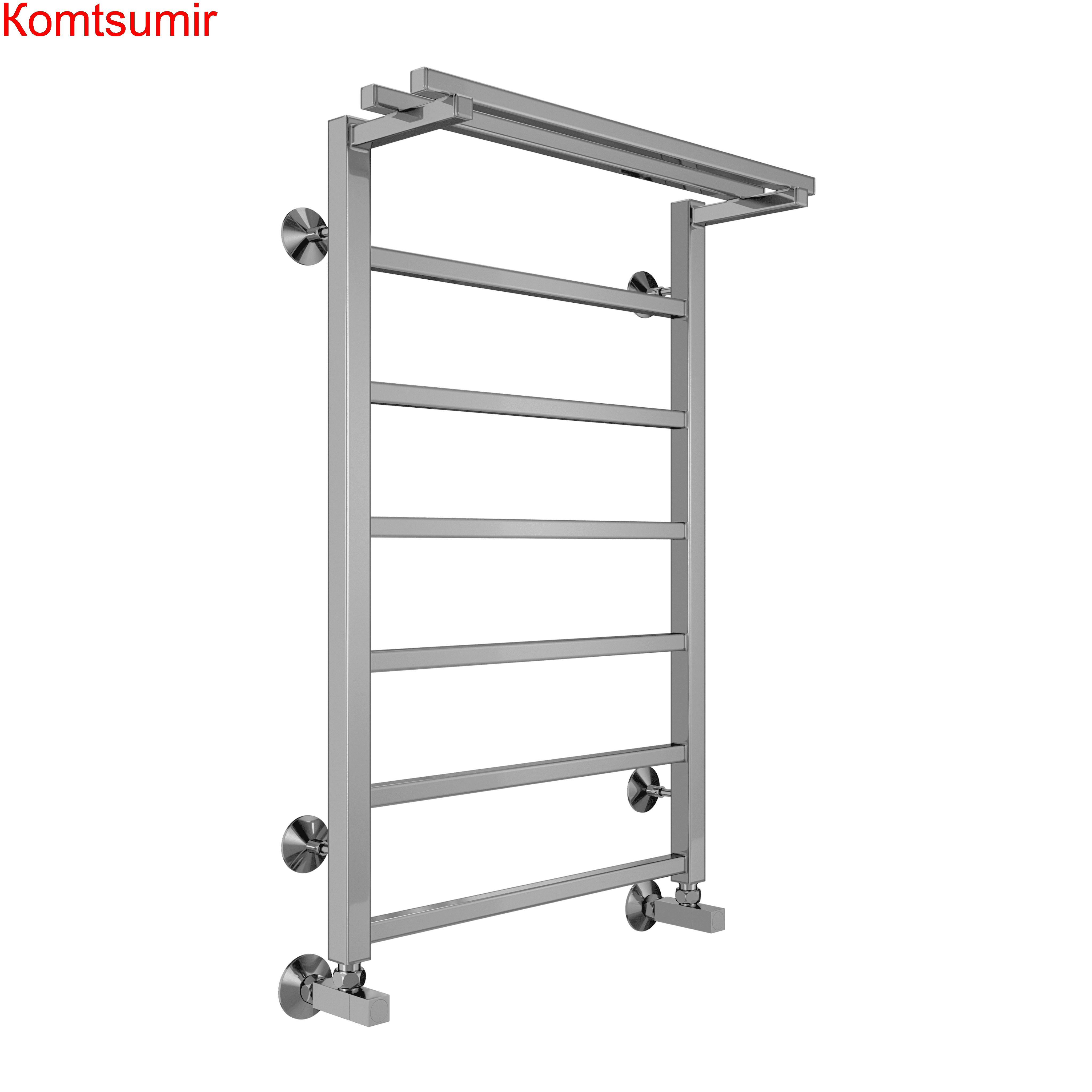Контур с/п П7 500х800 Полотенцесушитель  TERMINUS