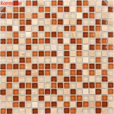 Мозаика Caramelle Mosaic Baltica 15x15x4 Мозаика Caramelle Mosaic Baltica 15x15x4