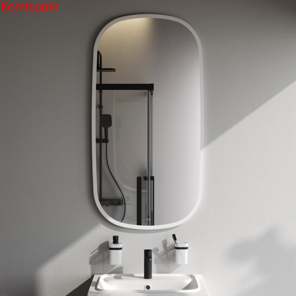 M8FMOX0651WGH Зеркало универсальное с контурной LED-подсветкой, ИК- сенсором, вытянутое, 65*124см M8FMOX0651WGH Зеркало универсальное с контурной LED-подсветкой, ИК- сенсором, вытянутое, 65*124см