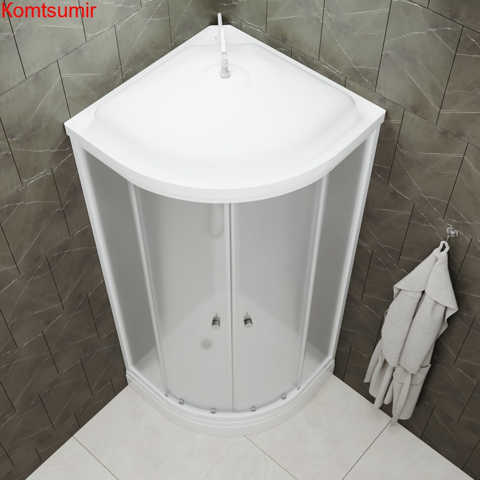 Душевая Кабина Triton Ультра 90*90 А Душевая Кабина Triton Ультра 90*90 А