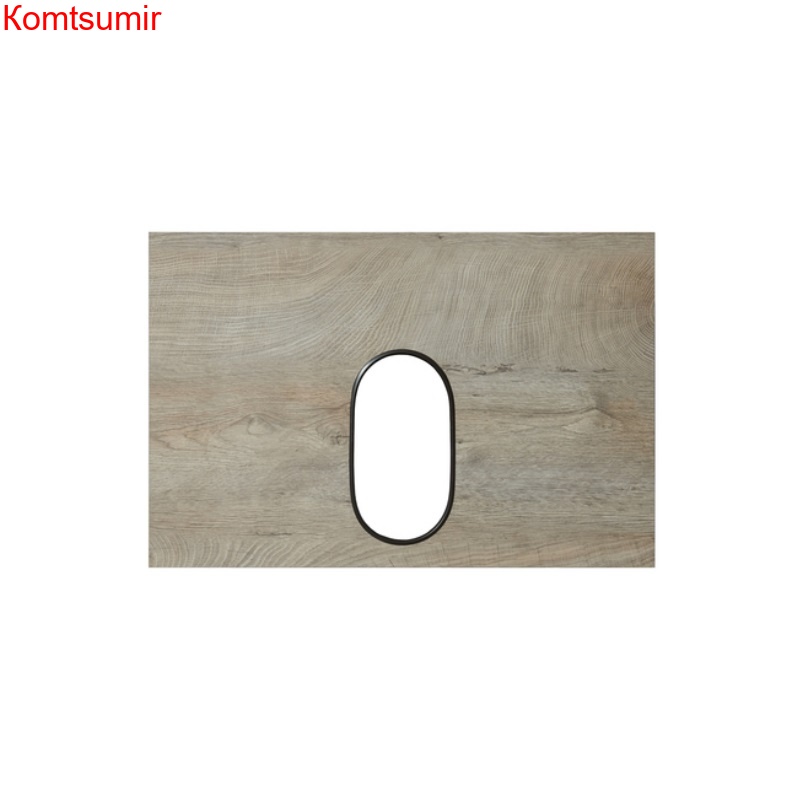 Столешница AQUATON Фабрик Лофт 60.0х1.6х39.8 дуб эндгрейн (1A242903LTDU0) Столешница AQUATON Фабрик Лофт 60.0х1.6х39.8 дуб эндгрейн (1A242903LTDU0)