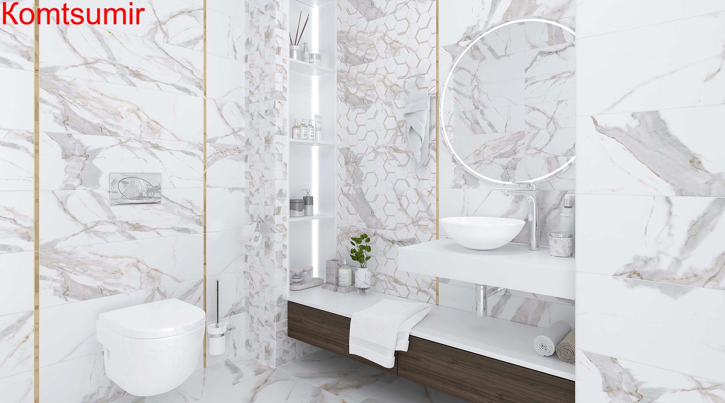 Коллекция Laparet Adelaida 25x75