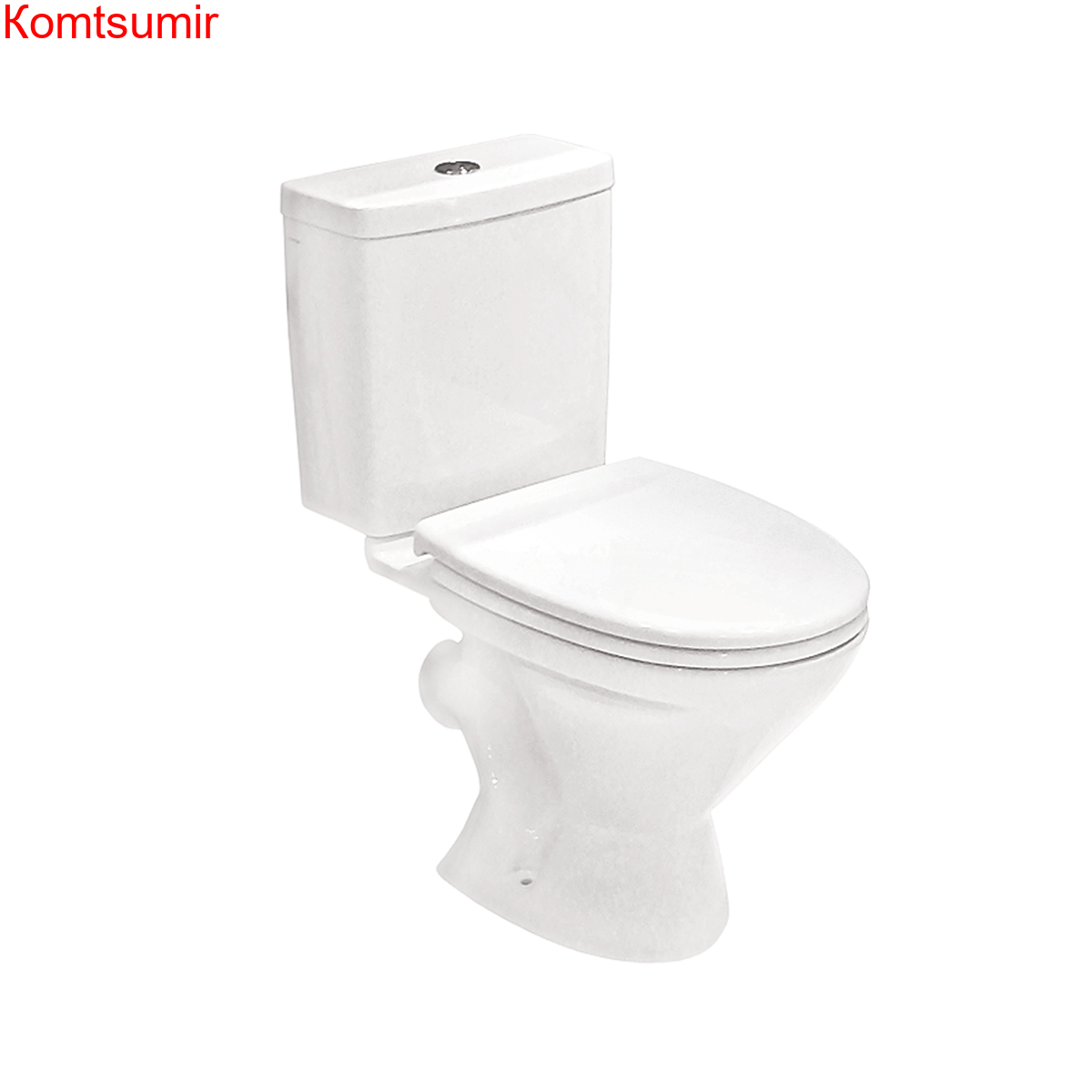 Santek Лига Унитаз-компакт с сиденьем стандарт