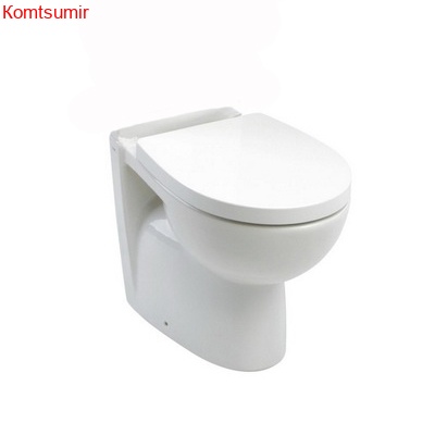 Чаша унитаза Roca VICTORIA NORD гориз. выпуск (7.342N.D.700.0)