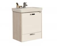 Тумба под раковину AQUATON Йорк 55М подвесная, белый ясень (1A170801YOAV0) Тумба под раковину AQUATON Йорк 55М подвесная, белый ясень (1A170801YOAV0)