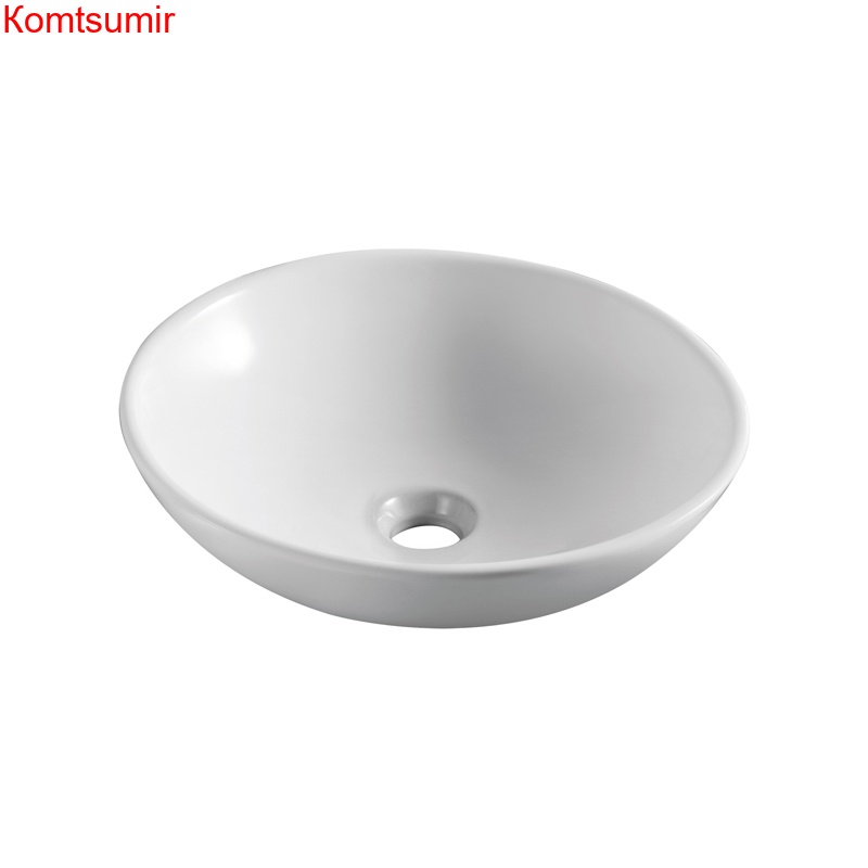 Раковина Trend накладная, белая (AZ415)