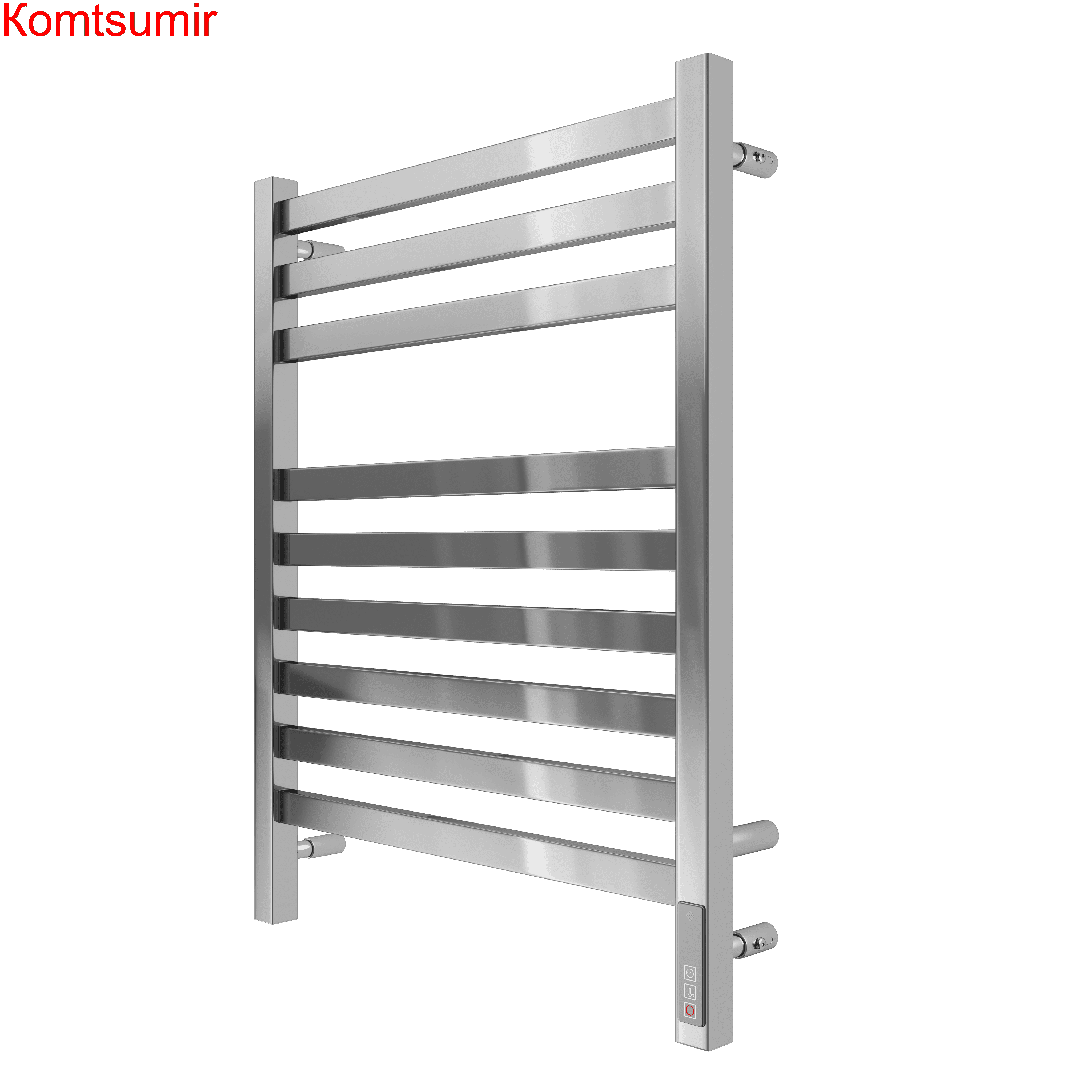 Ното П9 500х700  электро (sensor quick touch) Полотенцесушитель  TERMINUS