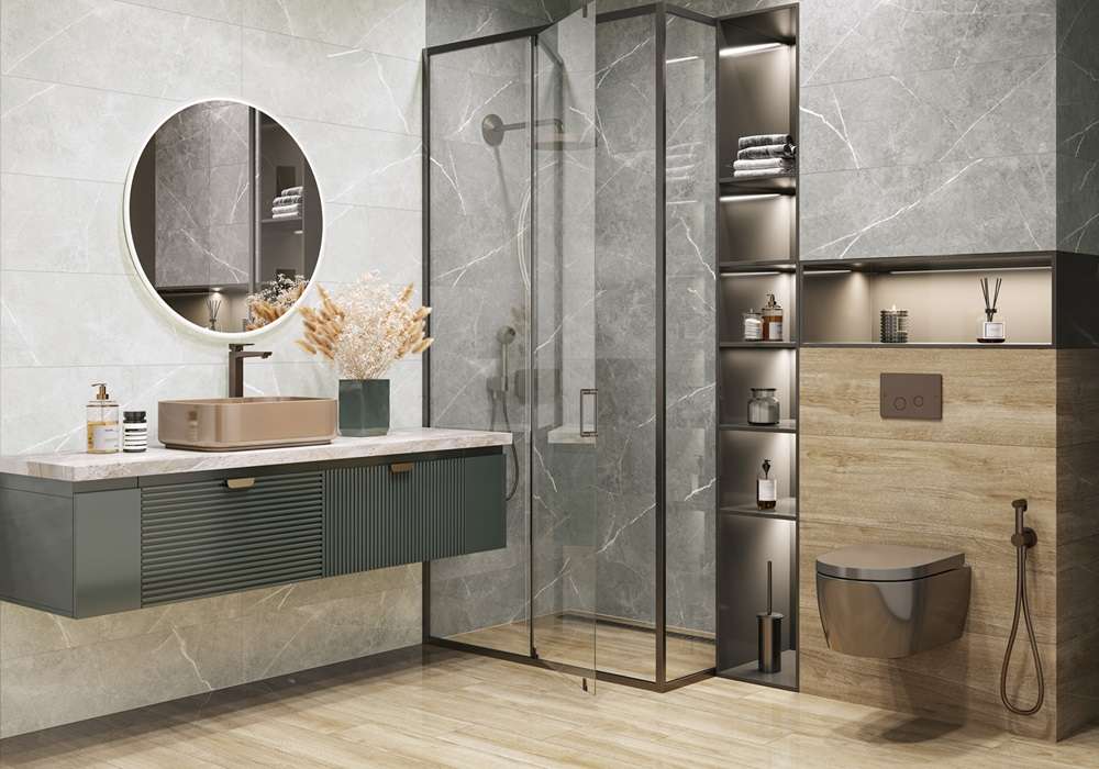 Коллекция Delacora Rockstyle 90*30 Коллекция Delacora Rockstyle 90*30