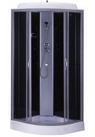 Душевая кабина Loranto CS-6611 G, 100х100х215, поддон 13 см Душевая кабина Loranto CS-6611 G, 100х100х215, поддон 13 см