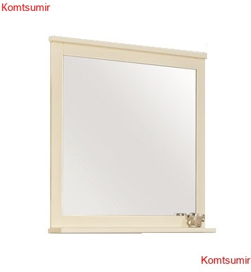 Зеркало AQUATON Леон 80 Дуб бежевый (1A186402LBPR0) Зеркало AQUATON Леон 80 Дуб бежевый (1A186402LBPR0)