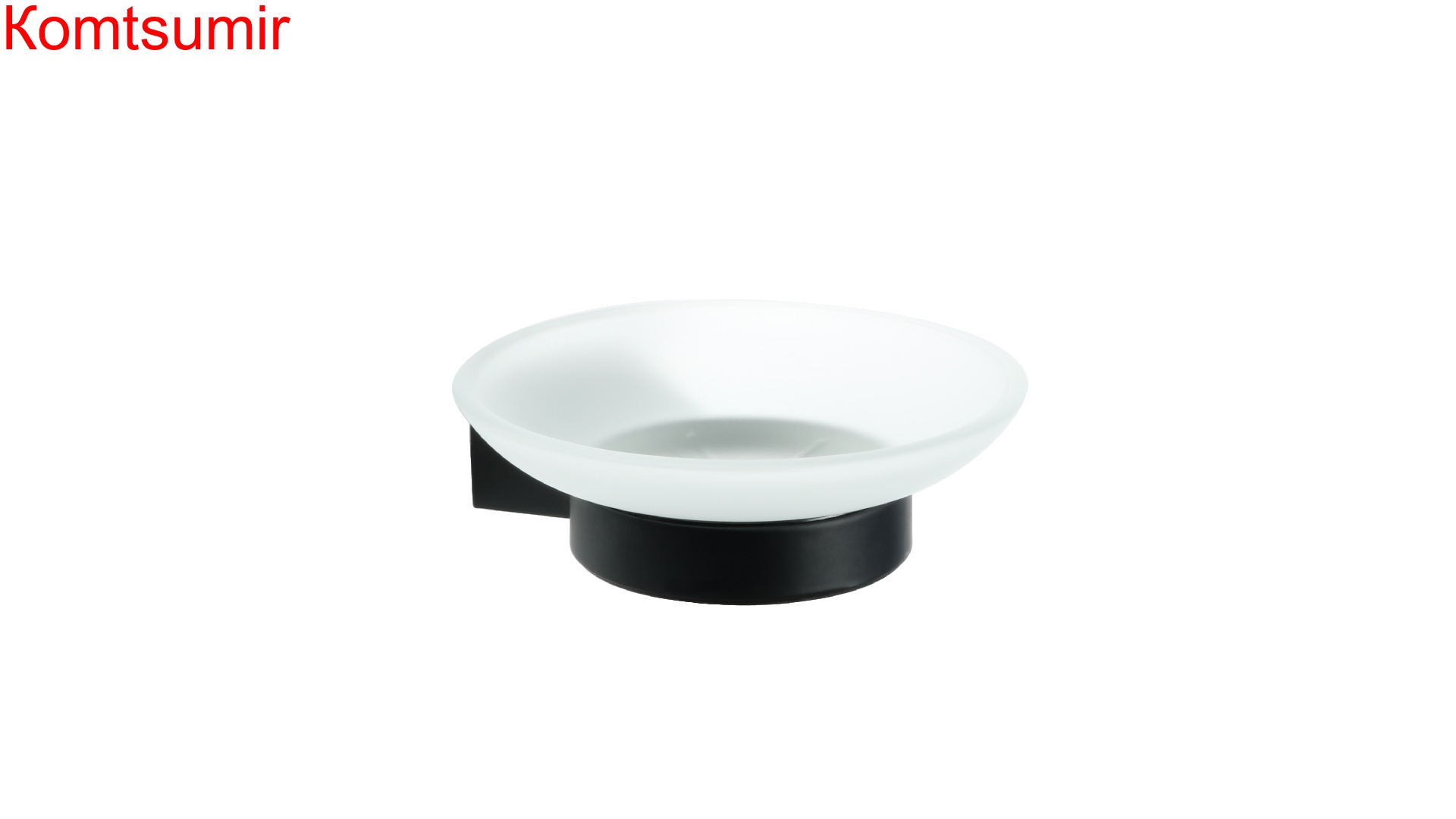 Мыльница стекло Fixsen Trend, FX-97808