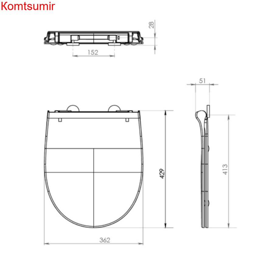 ПЭК Roca Victoria Pack подвесной унитаз Rimless + инсталляция + Slim сиденье дюропласт (7.8931.0.501.0)