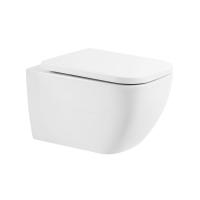 Унитаз подвесной безободковый BelBagno ALPINA BB10100CHR Унитаз подвесной безободковый BelBagno ALPINA BB10100CHR
