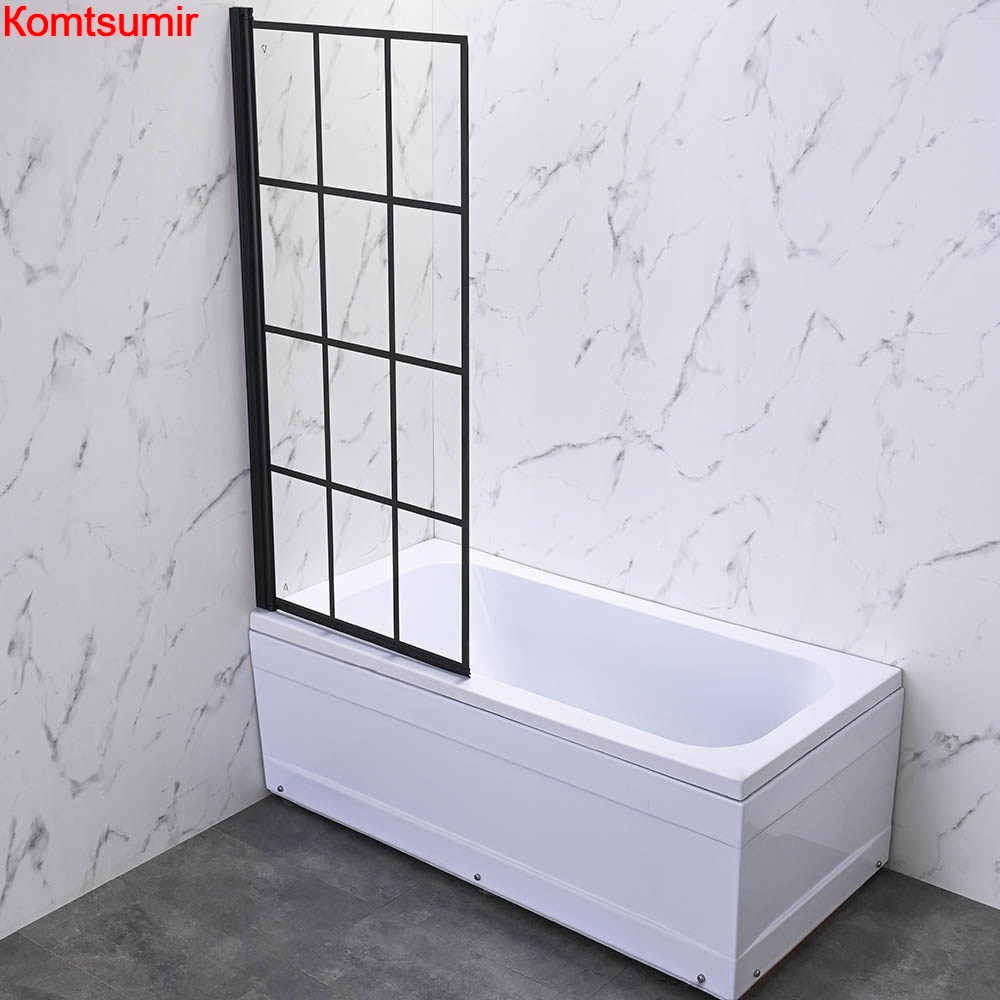 Шторка на ванну Veconi PL-77L 70*150