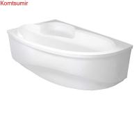 Ванна из искусственного камня Сastone Диана L/R 159x98 Ванна из искусственного камня Сastone Диана L/R 159x98