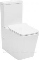 Унитаз напольный Aquanet Rimless Tavr-C1 BL-103N-TPT