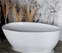 Ванна из искусственного камня Сastone Адель 159x70 Ванна из искусственного камня Сastone Адель 159x70