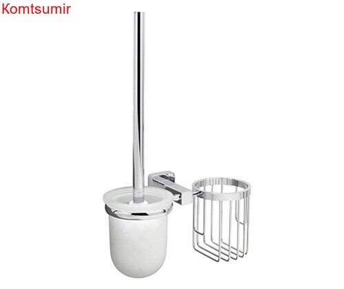 WasserKRAFT Lippe K-6535 Держатель освежителя и щетки для унитаза