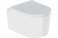 Подвесной унитаз IDDIS безободковый, Stone