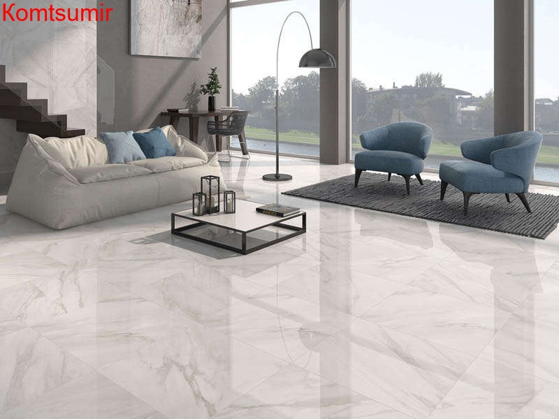 Коллекция Geotiles Calacatta 600x600 мм