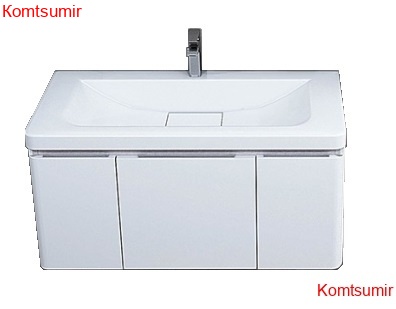 Тумба под раковину AQUATON Шерилл 85 подвесная, белая (1A208801SH010) Тумба под раковину AQUATON Шерилл 85 подвесная, белая (1A208801SH010)