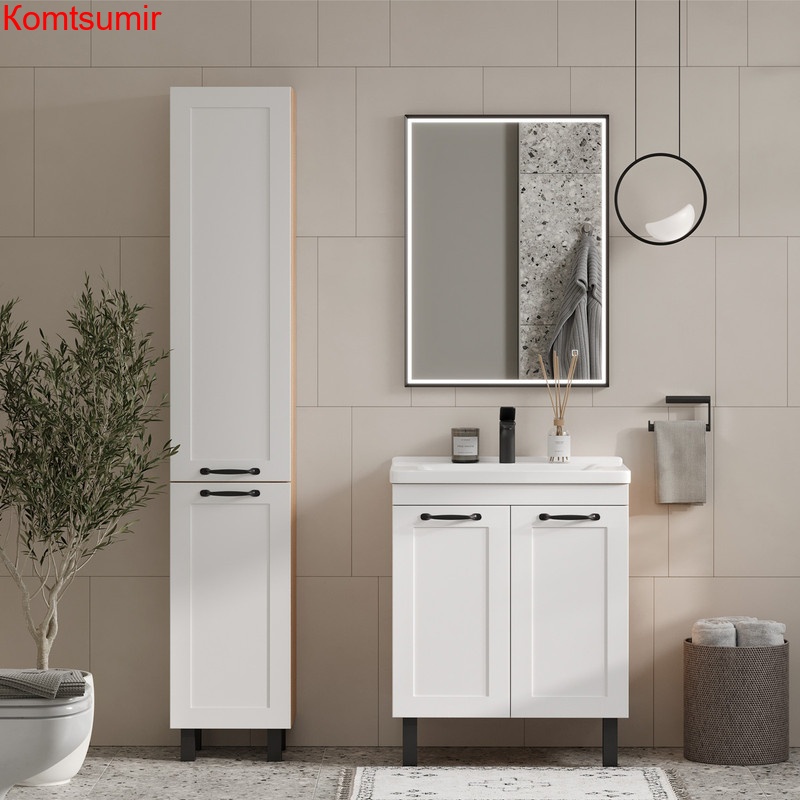 Пенал напольный Lago 35