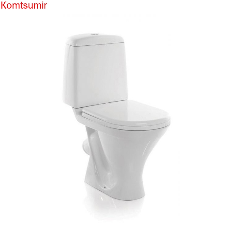 Sanita Аттика Люкс Унитаз-компакт с сидением стандарт