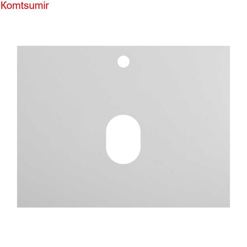 Столешница из керамогранита BelBagno KEP-60-BO Bianco Opaco