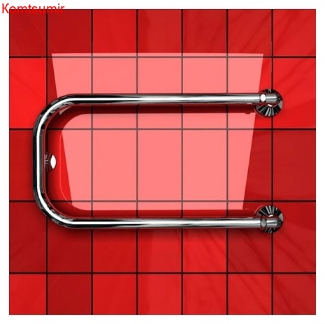 Полотенцесушитель водяной Двин P 32/70 1