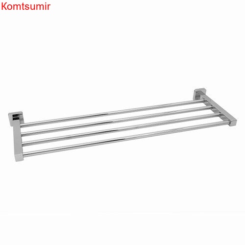 WasserKRAFT Lippe K-6511 Полка для полотенец