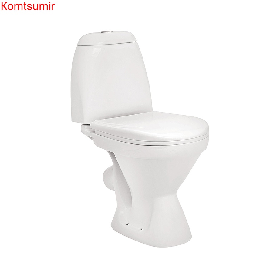 Santek Римини Унитаз-компакт с сидением стандарт